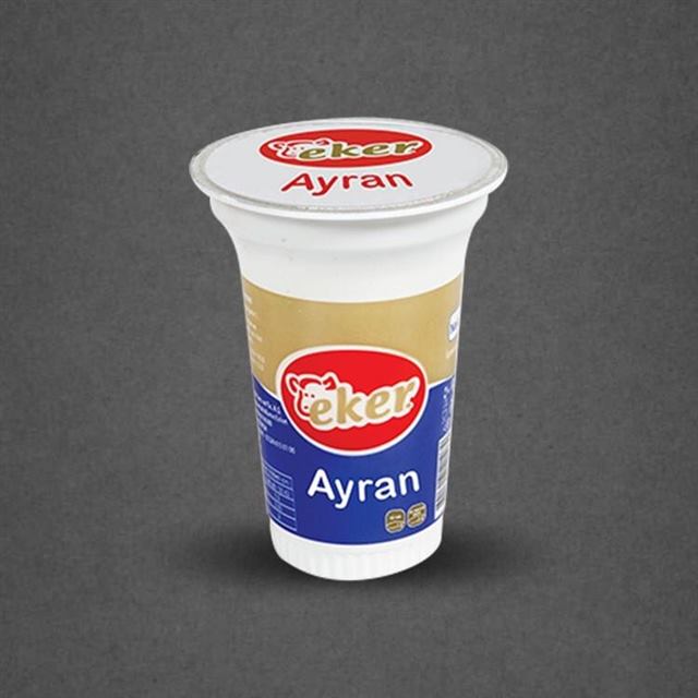 Ayran – Yoghurt drink | Look Döner Mahmutlar