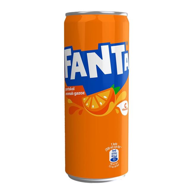 Fanta | Look Döner Mahmutlar