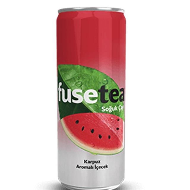 Fuse Tea – Iced tea | Look Döner Mahmutlar