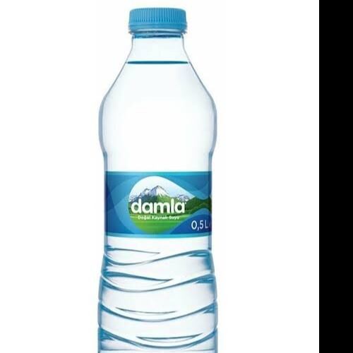 Su – Water | Look Döner Mahmutlar